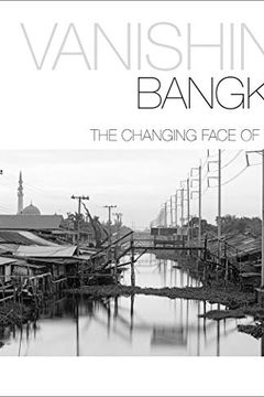 Vanishing Bangkok book cover