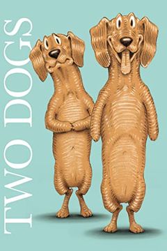 Two Dogs book cover
