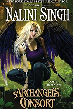 Archangel's Consort book cover