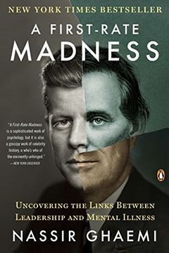 A First-Rate Madness book cover