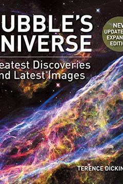 Hubble's Universe book cover