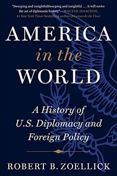 America in the World book cover