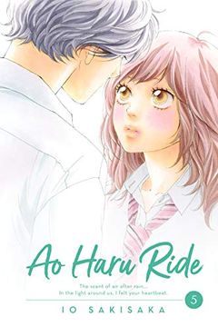 Ao Haru Ride, Vol. 5 book cover