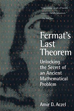 Fermat's Last Theorem book cover