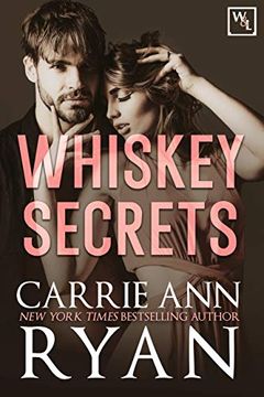 Whiskey Secrets book cover