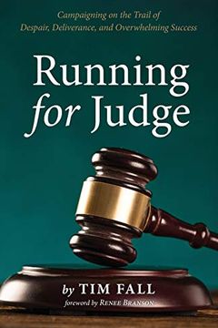 Running for Judge book cover