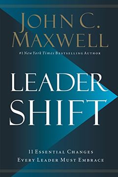 Leadershift book cover