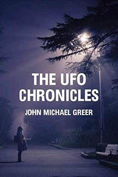 The UFO Chronicles book cover
