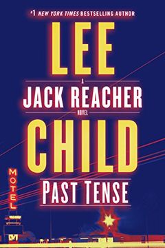Past Tense book cover