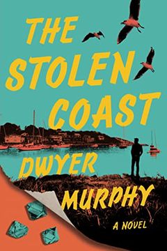 The Stolen Coast book cover