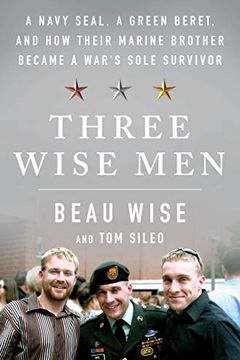 Three Wise Men book cover