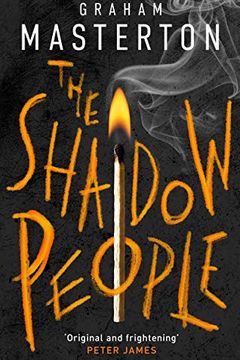 The Shadow People book cover