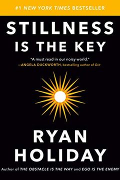 Stillness Is the Key book cover