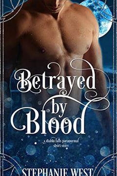 Betrayed by Blood book cover
