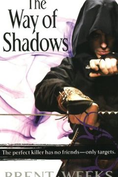The Way of Shadows book cover