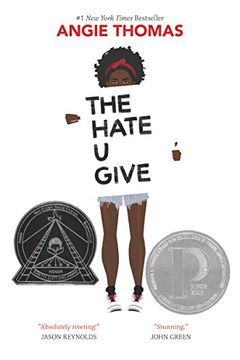 The Hate U Give book cover