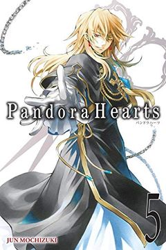 Pandora Hearts, Vol. 5 book cover