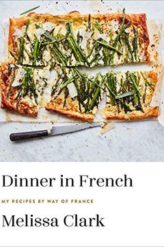 Dinner in French book cover