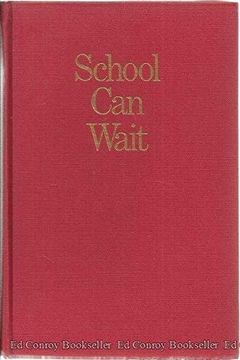 School Can Wait book cover
