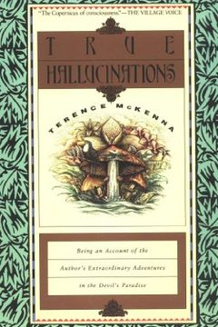 True Hallucinations book cover