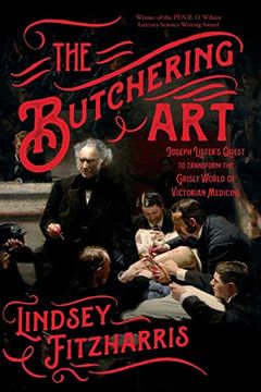 Butchering Art book cover