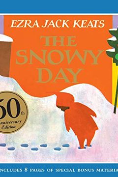 The Snowy Day book cover