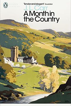 A Modern Classics Month in the Country book cover