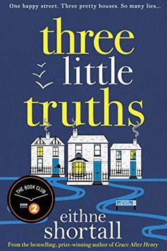 Three Little Truths book cover