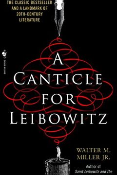 A Canticle for Leibowitz book cover