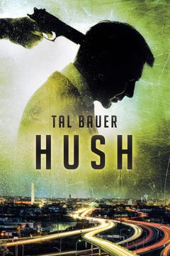 Hush book cover