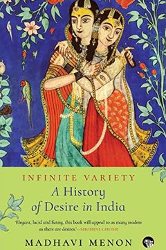 Infinite Variety book cover