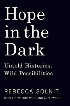 Hope in the Dark book cover