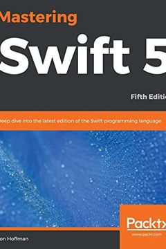 Mastering Swift 5 book cover