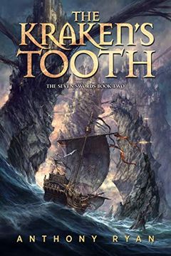 The Kraken's Tooth book cover