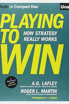 Playing to Win book cover