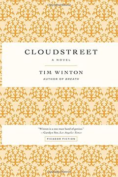 Cloudstreet book cover