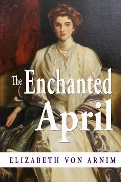The Enchanted April book cover
