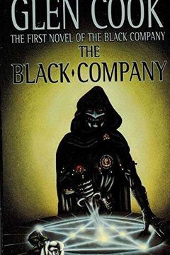 The Black Company book cover