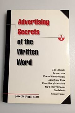 Advertising Secrets of the Written Word book cover