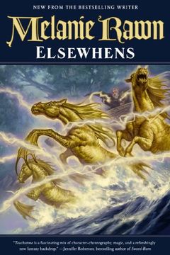 Elsewhens book cover