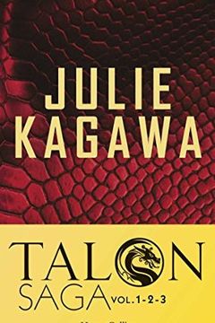 Talon Saga Vol. 1-2-3 book cover