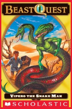 Vipero The Snake Man book cover