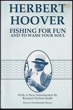 Fishing for fun--and to wash your soul