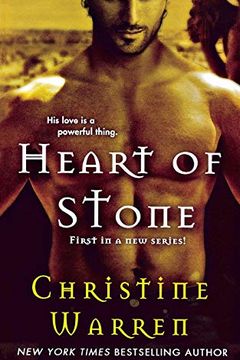 Heart of Stone book cover