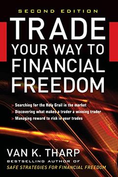 Trade Your Way to Financial Freedom book cover