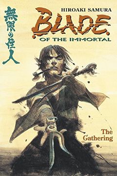 Blade of the Immortal Volume 8 book cover
