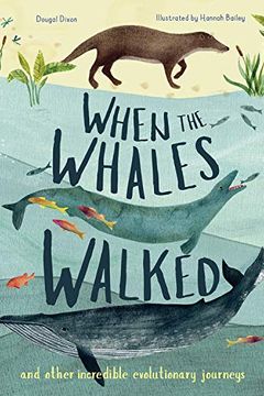 When the Whales Walked book cover