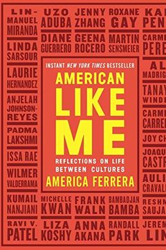 American Like Me book cover