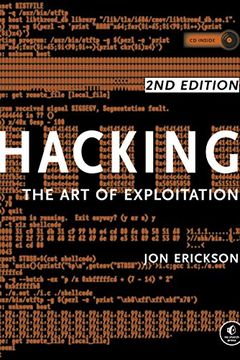 Hacking book cover