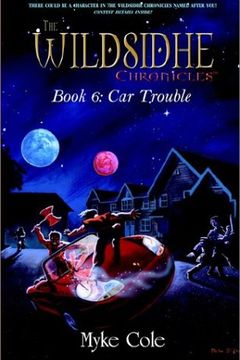 Car Trouble book cover